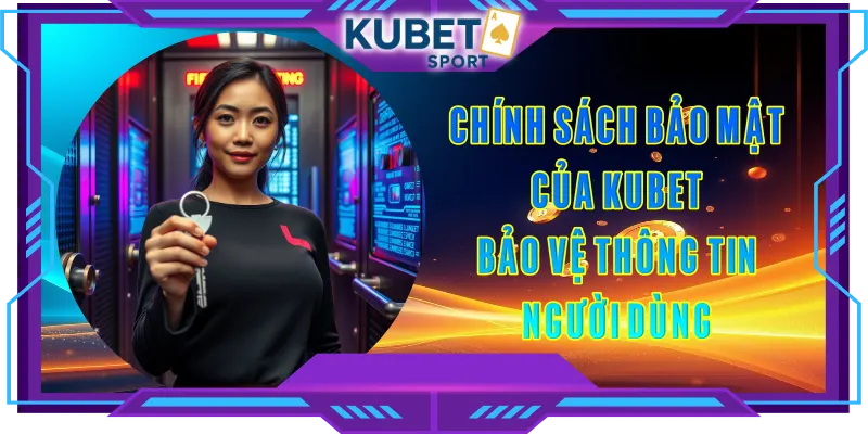 chính sách bảo mật