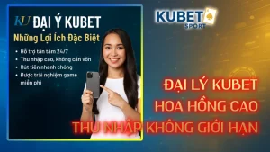 đại lý KUBET