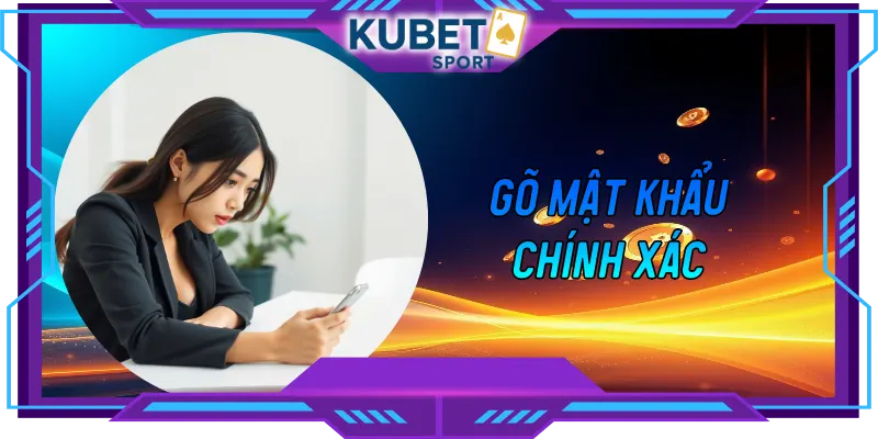 Đăng nhập KUBET