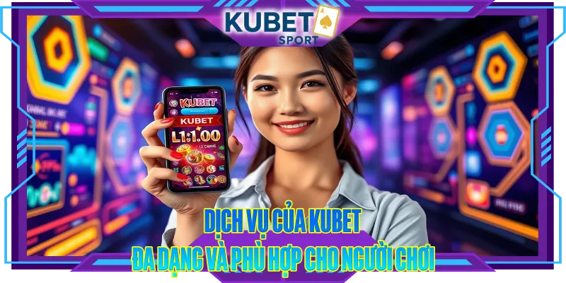 giới thiệu KUBET