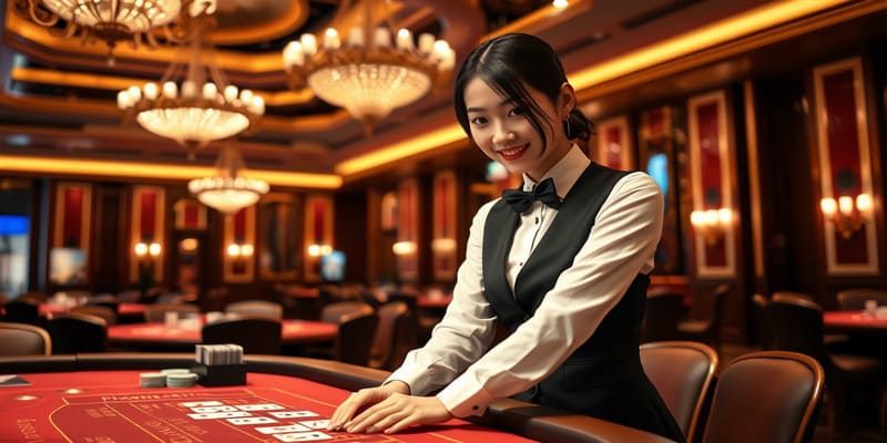 KUBET casino