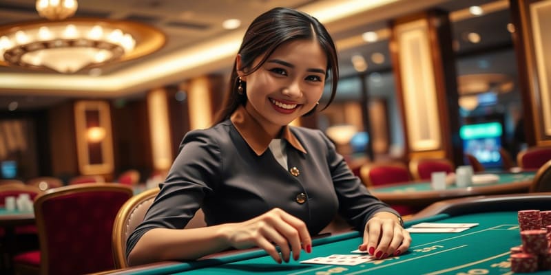 KUBET casino
