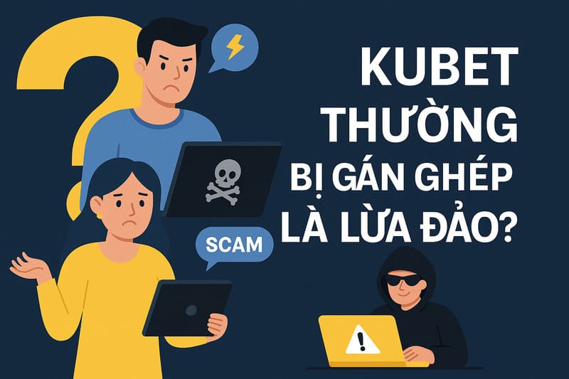 KUBET lừa đảo