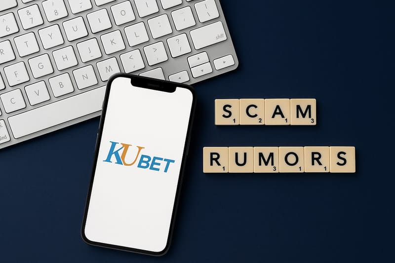 KUBET lừa đảo