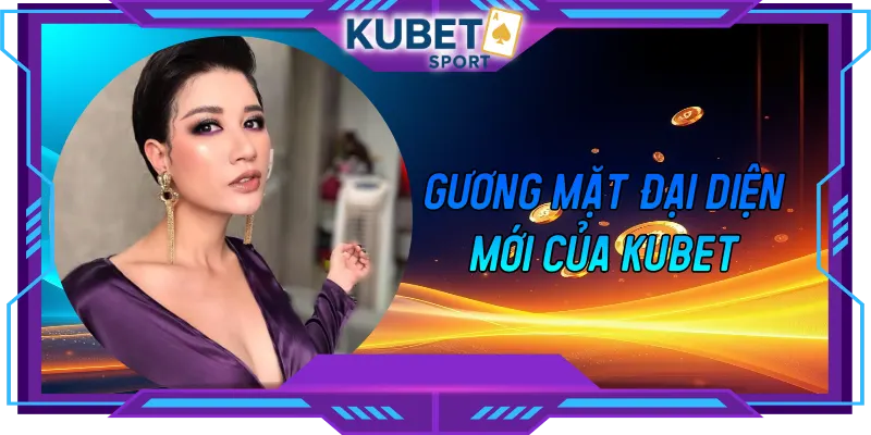 CEO KUBET Trang Trần